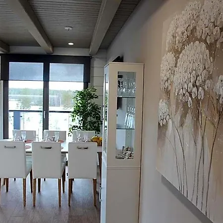 Naava Pikku Panda 4* Ähtäri