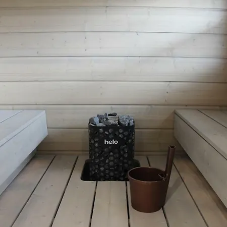 Naava Pikku Panda Apartmanhotel Ähtäri