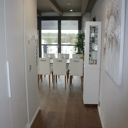 Apartmanhotel Naava Pikku Panda