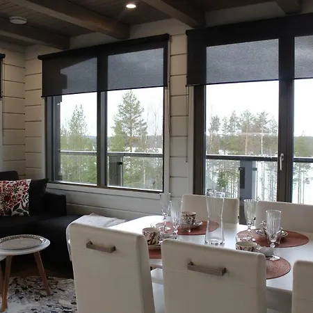 Apartmanhotel Naava Pikku Panda Ähtäri